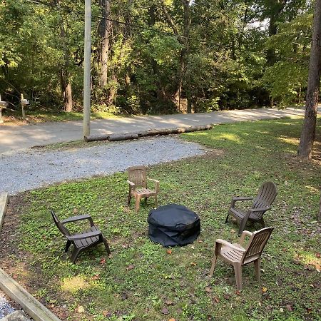 Tranquil Valley Retreat Cabin سيفيرفيل المظهر الخارجي الصورة