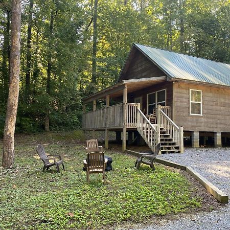 Tranquil Valley Retreat Cabin سيفيرفيل المظهر الخارجي الصورة