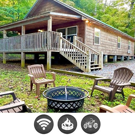 Tranquil Valley Retreat Cabin سيفيرفيل المظهر الخارجي الصورة