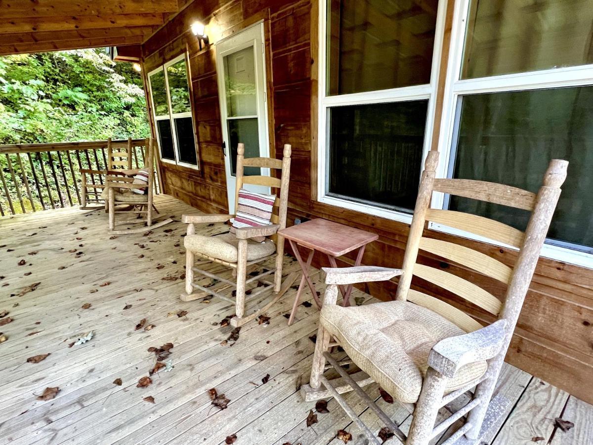 Tranquil Valley Retreat Cabin سيفيرفيل المظهر الخارجي الصورة
