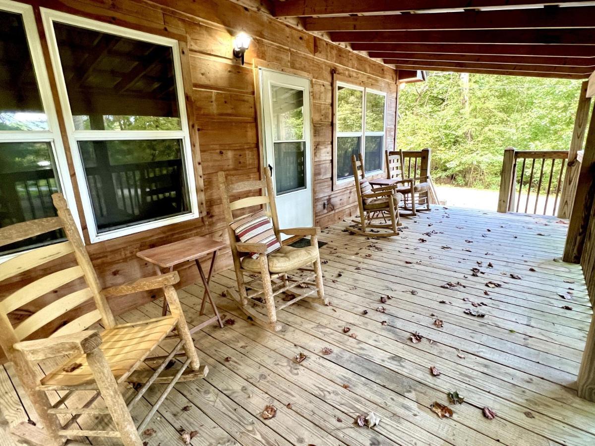 Tranquil Valley Retreat Cabin سيفيرفيل المظهر الخارجي الصورة
