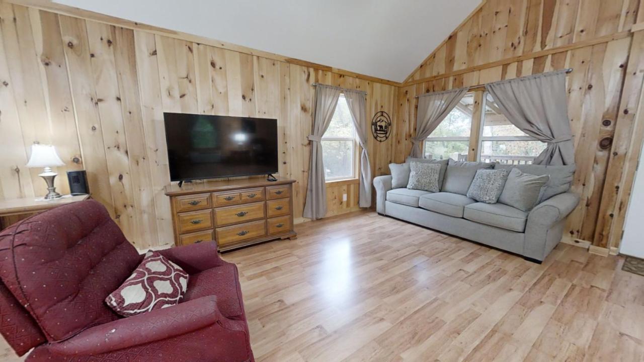 Tranquil Valley Retreat Cabin سيفيرفيل المظهر الخارجي الصورة
