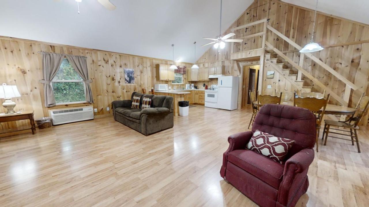 Tranquil Valley Retreat Cabin سيفيرفيل المظهر الخارجي الصورة