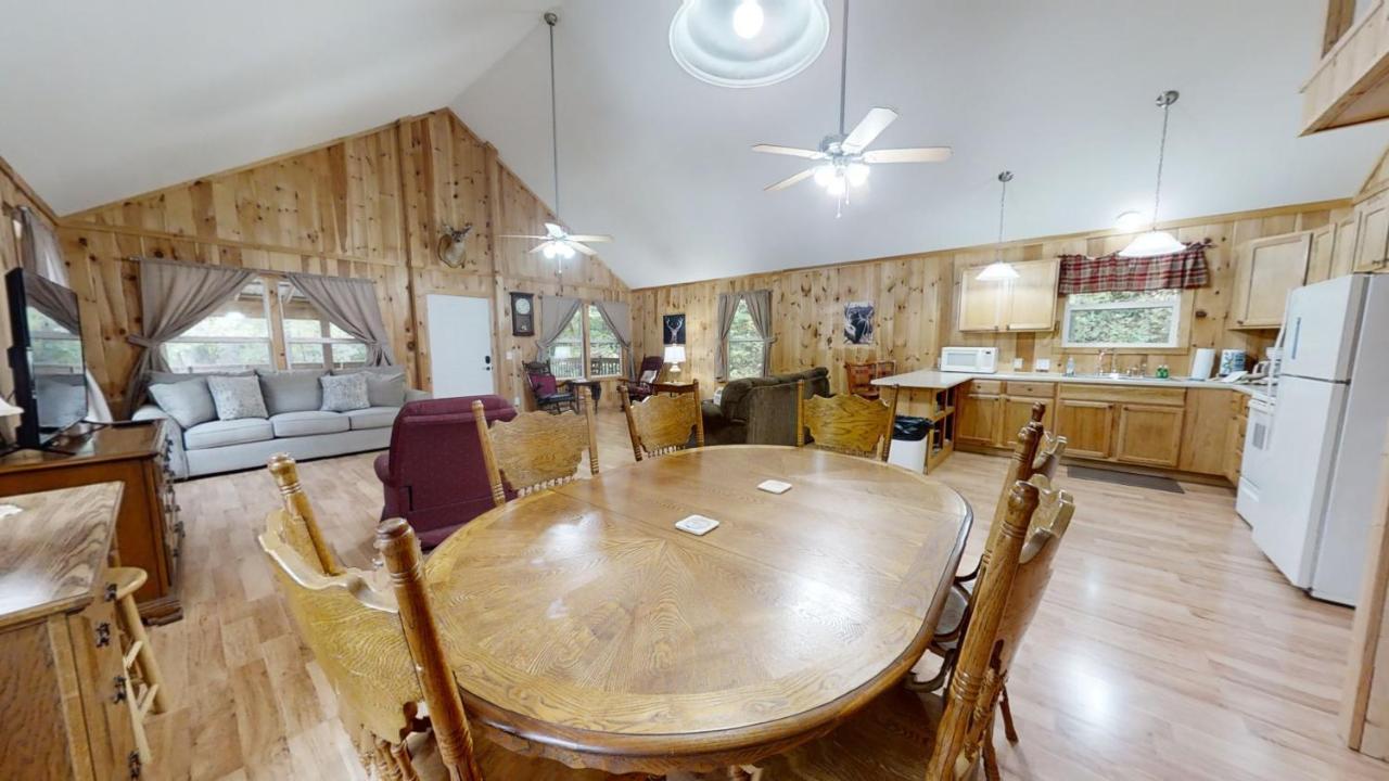 Tranquil Valley Retreat Cabin سيفيرفيل المظهر الخارجي الصورة