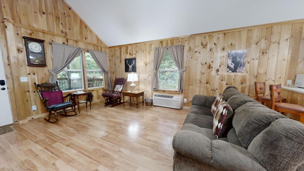 Tranquil Valley Retreat Cabin سيفيرفيل المظهر الخارجي الصورة
