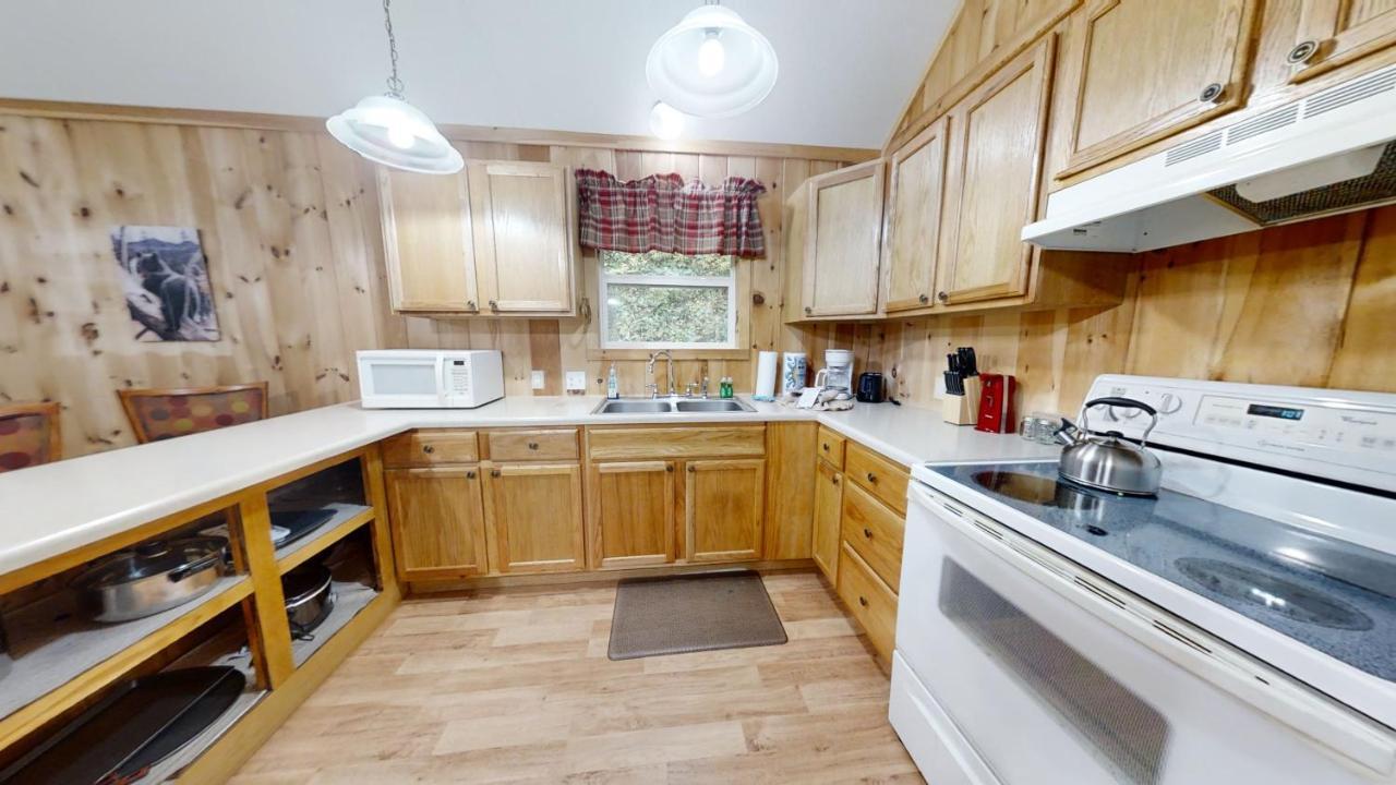 Tranquil Valley Retreat Cabin سيفيرفيل المظهر الخارجي الصورة