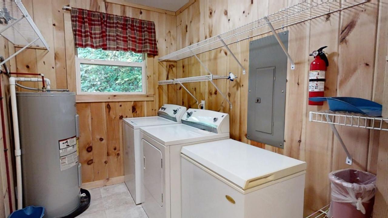 Tranquil Valley Retreat Cabin سيفيرفيل المظهر الخارجي الصورة