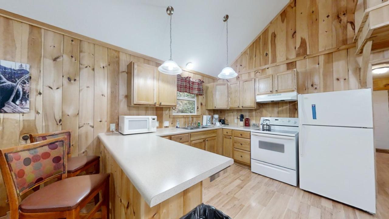 Tranquil Valley Retreat Cabin سيفيرفيل المظهر الخارجي الصورة